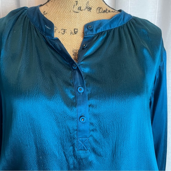 Rebecca Taylor Silk Mini Dress - Picture 5 of 8